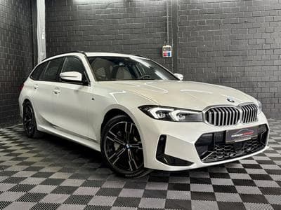 BMW 330 330i xDrive M-Sport Touring 245CV *Hayon*ACC*Sièges chauffan (2025) - Photo 3