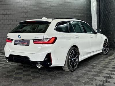 BMW 330 330i xDrive M-Sport Touring 245CV *Hayon*ACC*Sièges chauffan (2025) - Photo 6