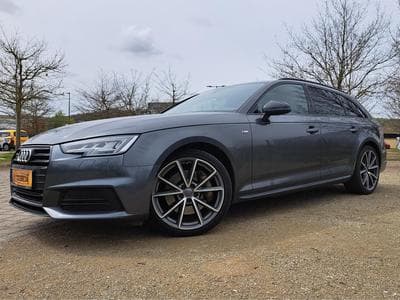 Audi A4 2.0 TFSI S-Line Quattro (2018) - Photo 1