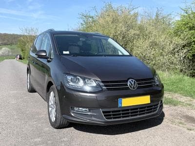 VW Sharan 2.0 TDI Highline , 184 PS, 7 places (2016) - Photo 1