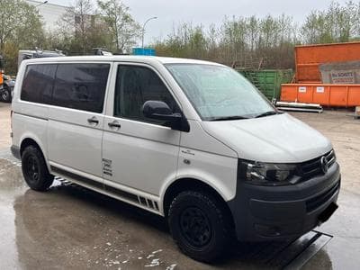 VW T5 (2012) - Foto 1