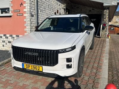 Jaecoo J7 (2025) - Photo 1