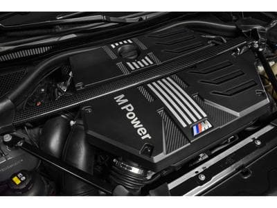 BMW X3M Compétition F97 - GRIGIO TELESTO PEARL (2022) - Photo 10