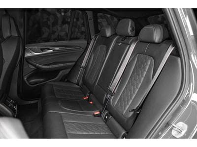 BMW X3M Compétition F97 - GRIGIO TELESTO PEARL (2022) - Photo 11