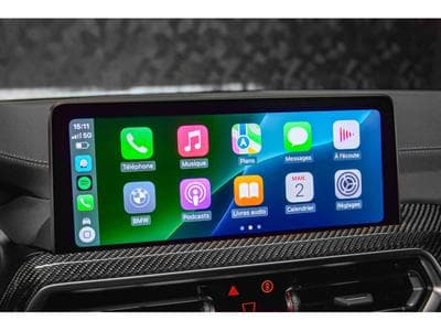 BMW X3M Compétition F97 - GRIGIO TELESTO PEARL (2022) - Photo 14