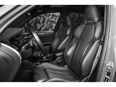 BMW X3M Compétition F97 - GRIGIO TELESTO PERL (2022) - Photo 9