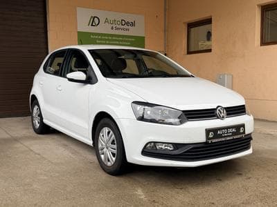 VW Polo 1.0 Tsi BlueMotion Technology (2014) - Foto 1