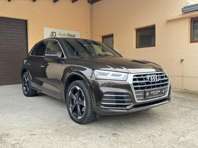 Audi Q5 40 TDI S-LINE QUATTRO (2018) - Foto 1
