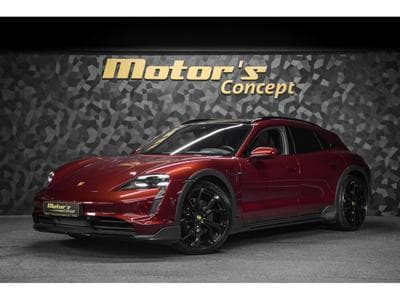 Porsche Taycan 4S Cross Turismo - Batterie Performance Plus (2023) - Photo 1