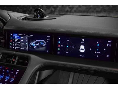 Porsche Taycan 4S Cross Turismo - Batterie Performance Plus (2023) - Photo 10