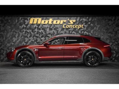 Porsche Taycan 4S Cross Turismo - Batterie Performance Plus (2023) - Photo 2