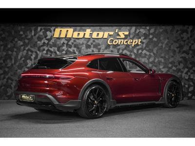 Porsche Taycan 4S Cross Turismo - Batterie Performance Plus (2023) - Photo 3