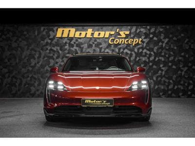 Porsche Taycan 4S Cross Turismo - Batterie Performance Plus (2023) - Photo 4