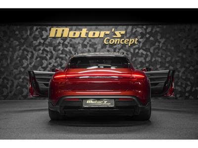 Porsche Taycan 4S Cross Turismo - Batterie Performance Plus (2023) - Photo 5