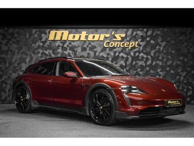 Porsche Taycan 4S Cross Turismo - Batterie Performance Plus (2023) - Photo 6