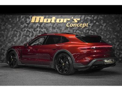 Porsche Taycan 4S Cross Turismo - Batterie Performance Plus (2023) - Photo 7