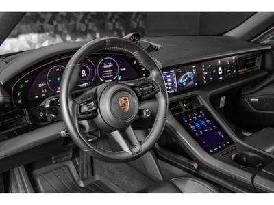 Porsche Taycan 4S Cross Turismo - Batterie Performance Plus (2023) - Photo 8