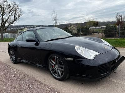 Porsche 911 996 4S (2004) - Photo 1