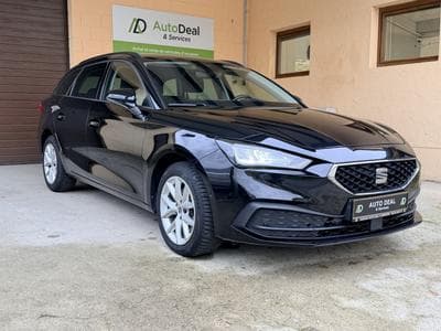 Seat Leon 1.5 ECOTSI STYLE   LED/NAVI/CARPLAY (2021) - Foto 1