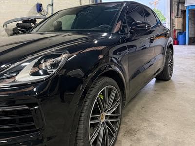 Porsche Cayenne Porsche Cayenne III V6 E-Hybrid (2019) - Photo 1