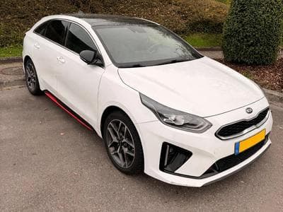 Kia ProCeed 1.6 CRDi GT-Line (2019) - Photo 1