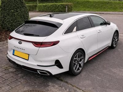 Kia ProCeed 1.6 CRDi GT-Line (2019) - Photo 1
