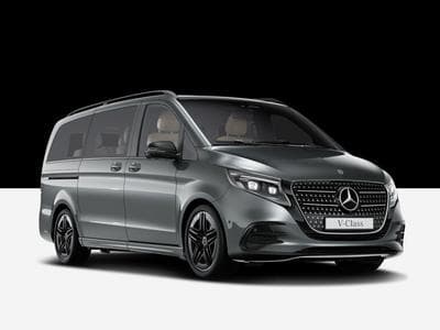Mercedes V d 4MATIC EXCLUSIVE Lang (2026) - Photo 1