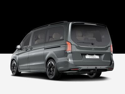 Mercedes V d 4MATIC EXCLUSIVE Lang (2026) - Photo 2