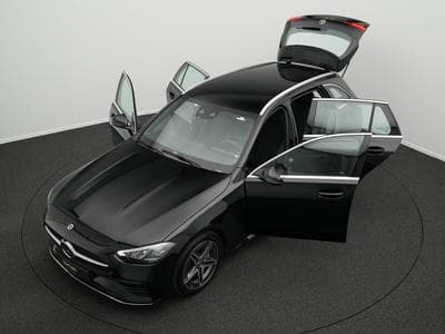 Mercedes C 300 d T AMG-Line LED+Kamera+Apple+ (2025) - Photo 14