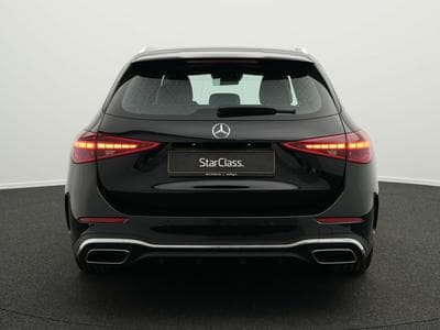 Mercedes C 300 d T AMG-Line LED+Kamera+Apple+ (2025) - Photo 4