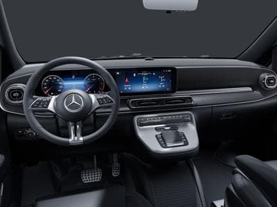 Mercedes V d 4MATIC EXCLUSIVE Lang (2026) - Photo 4