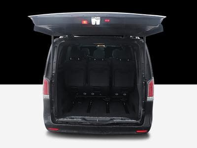 Mercedes V d AVANTGARDE Extralang (1970) - Photo 10