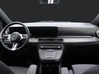 Mercedes V d AVANTGARDE Extralang (1970) - Photo 8