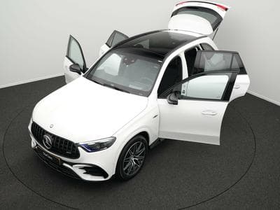 Mercedes GLC 43 AMG 4MATIC verfügbar ab 20.04.2026 und ca. 10.000km (2025) - Photo 14