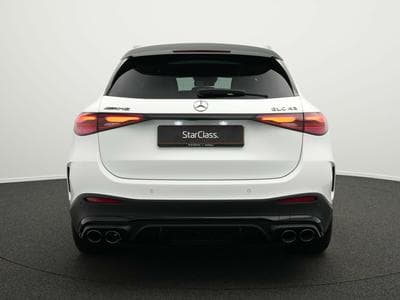 Mercedes GLC 43 AMG 4MATIC verfügbar ab 20.04.2026 und ca. 10.000 km (2025) - Photo 4