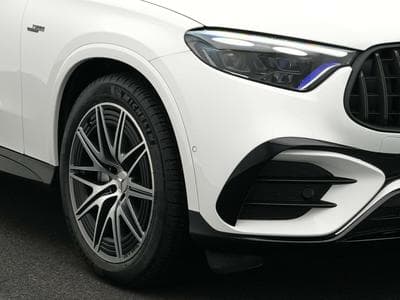 Mercedes GLC 43 AMG 4MATIC verfügbar ab 20.04.2026 und ca. 10.000 km (2025) - Photo 9