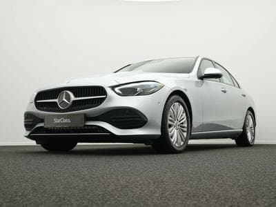 Mercedes C 200 d LED+Kamera+Totw+MBUX (2023) - Photo 10