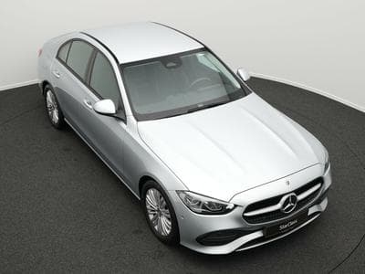 Mercedes C 200 d LED+Kamera+Totw+MBUX (2023) - Photo 12