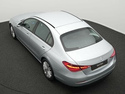 Mercedes C 200 d LED+Kamera+Totw+MBUX (2023) - Photo 13