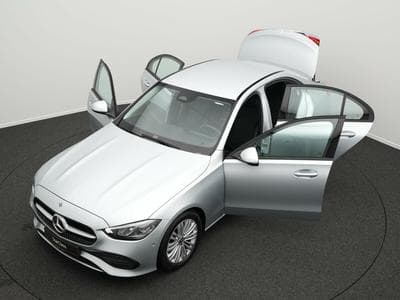 Mercedes C 200 d LED+Kamera+Totw+MBUX (2023) - Photo 14