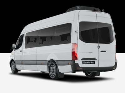 Mercedes Sprinter 315 CDI Hochdach (2026) - Photo 2