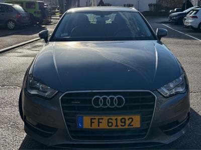 Audi A3 SPB 2.0 TDI (2016) - Photo 1