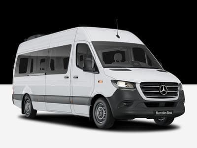 Mercedes Sprinter 315 CDI Hochdach (2026) - Photo 1