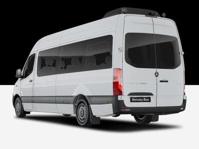 Mercedes Sprinter 315 CDI Hochdach (2026) - Photo 2