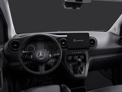 Mercedes Citan 110 CDI Kasten BASE Standard (2026) - Photo 4