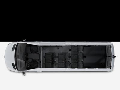 Mercedes Sprinter 315 CDI Hochdach (2026) - Photo 3