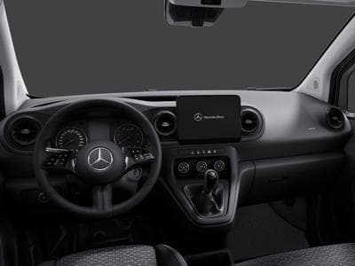 Mercedes Citan 110 CDI Kasten BASE Standard (2026) - Photo 4