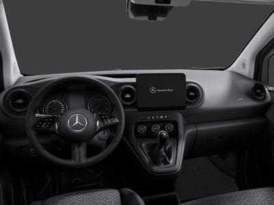 Mercedes Citan 110 CDI Kasten BASE Standard (2026) - Photo 4