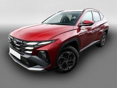 Hyundai Tucson (2026) - Foto 1