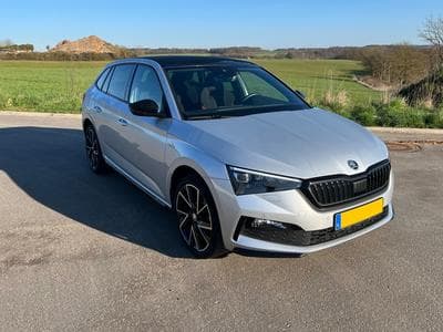 Skoda Scala MONTE CARLO 1.5 TSI 150CV DSG7 (2022) - Photo 1